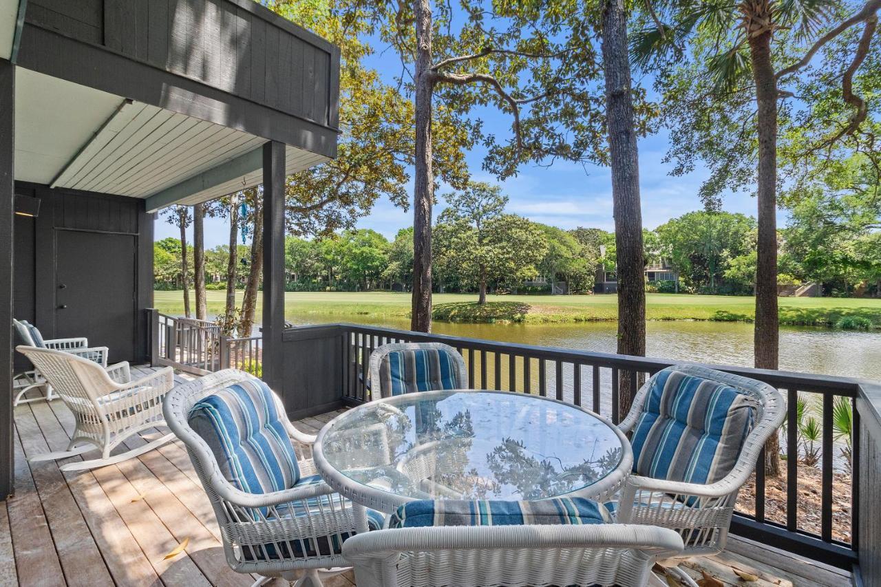 4937 Turtle Point Kiawah Island Exterior foto