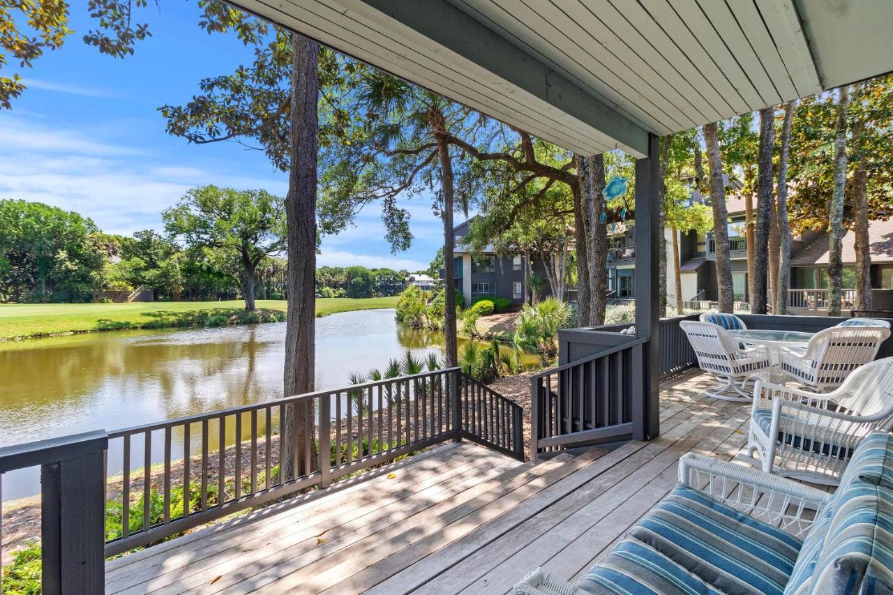 4937 Turtle Point Kiawah Island Exterior foto