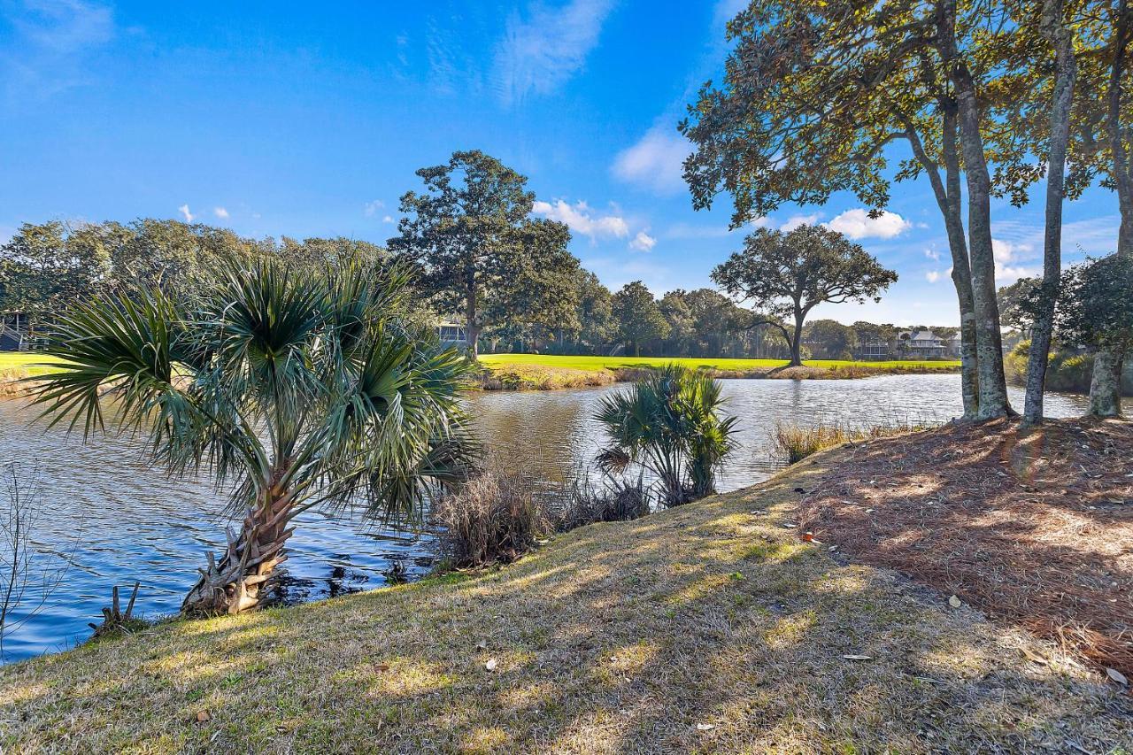 4937 Turtle Point Kiawah Island Exterior foto