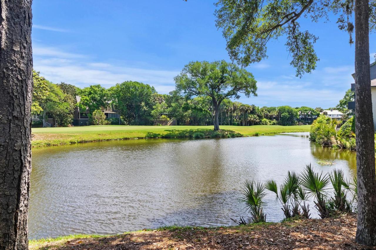 4937 Turtle Point Kiawah Island Exterior foto