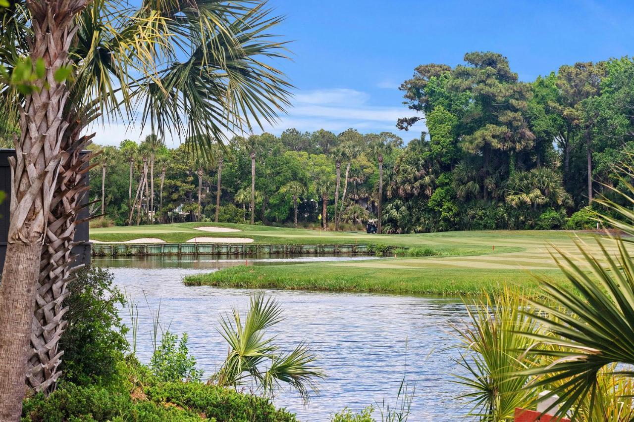 4937 Turtle Point Kiawah Island Exterior foto